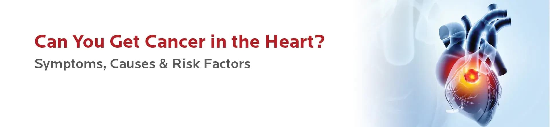 Can You Get Cancer in the Heart? Symptoms, Causes & Risk Factors
