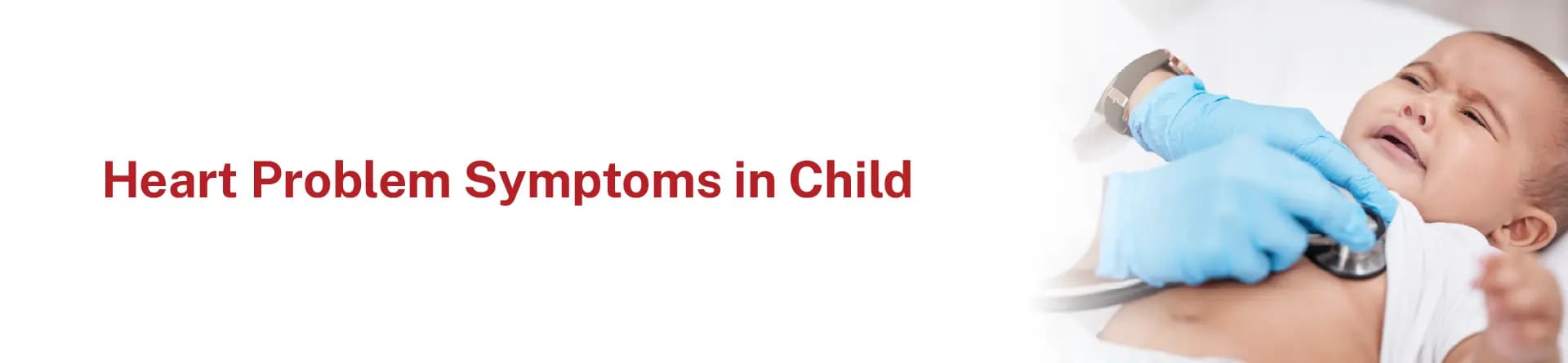 Heart Problem Symptoms in Child