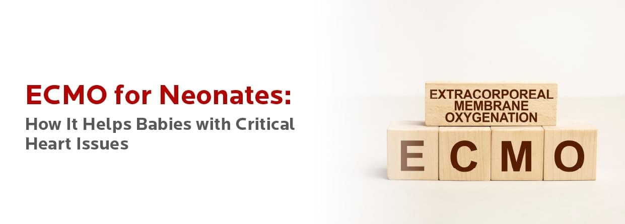 ECMO for Neonates: How It Helps Babies with Critical Heart Issues