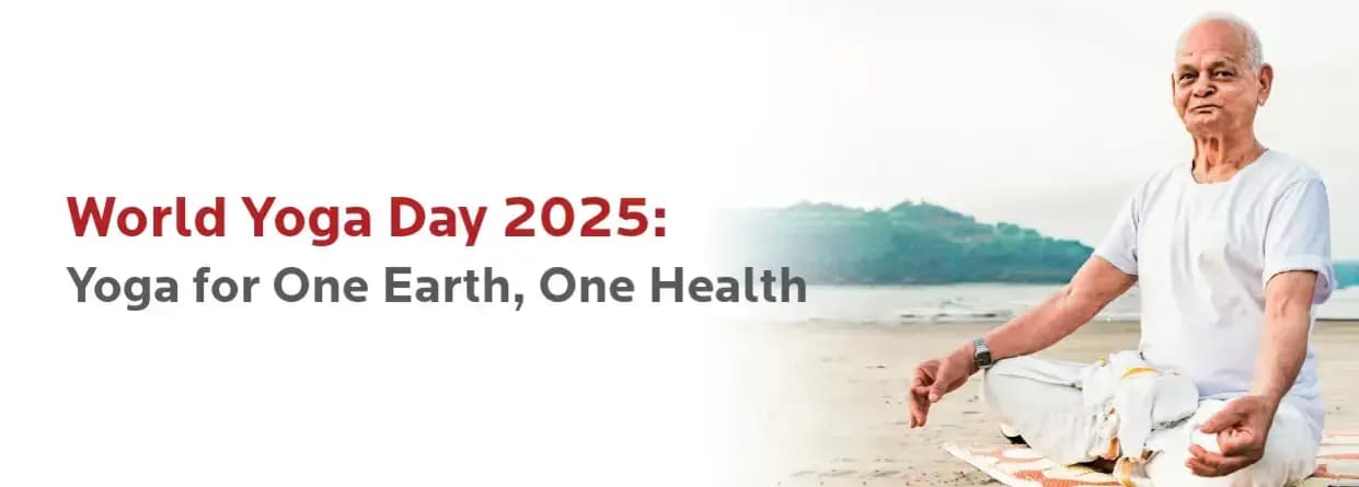 World Yoga Day 2025: Your Guide to Health, Balance, and Wellness