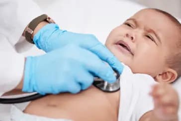 Heart Problem Symptoms in Child