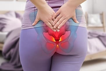 टेलबोन पेन: कारण, लक्षण और सर्वोत्तम उपचार विधियाँ