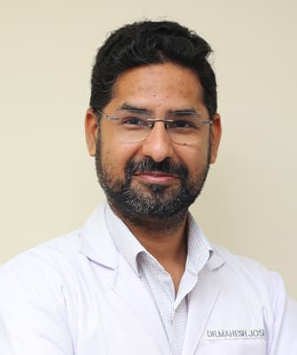 Dr. Mahesh Joshi