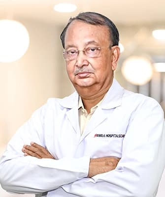 Dr. Pahari Ghosh