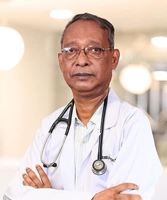 Dr. Subrata Saha