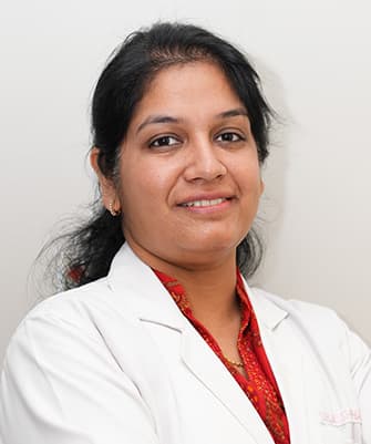 Dr. Nishtha Jain