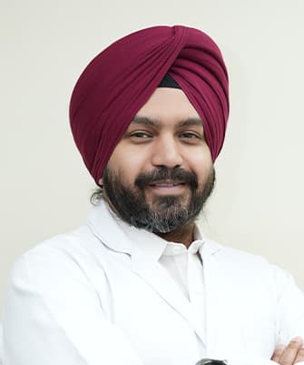 Dr. Mansimrat P Singh