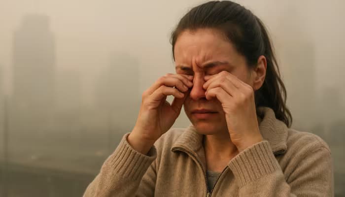 Post-Diwali Smog Could Be Damaging Your Eyes, Experts Reveal Hidden Risks And 6 Proven Ways To Protect Them