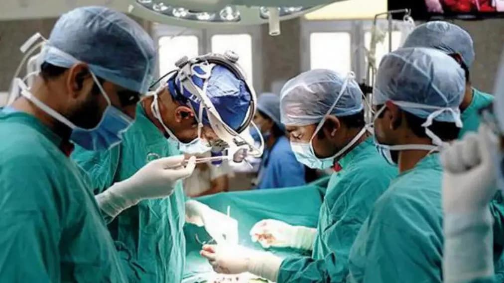 Kolkata doctors remove brain tumour from Dutch tourist misdiagnosed abroad
