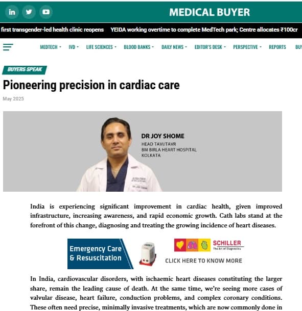 Pioneering Precision In Cardiac Care