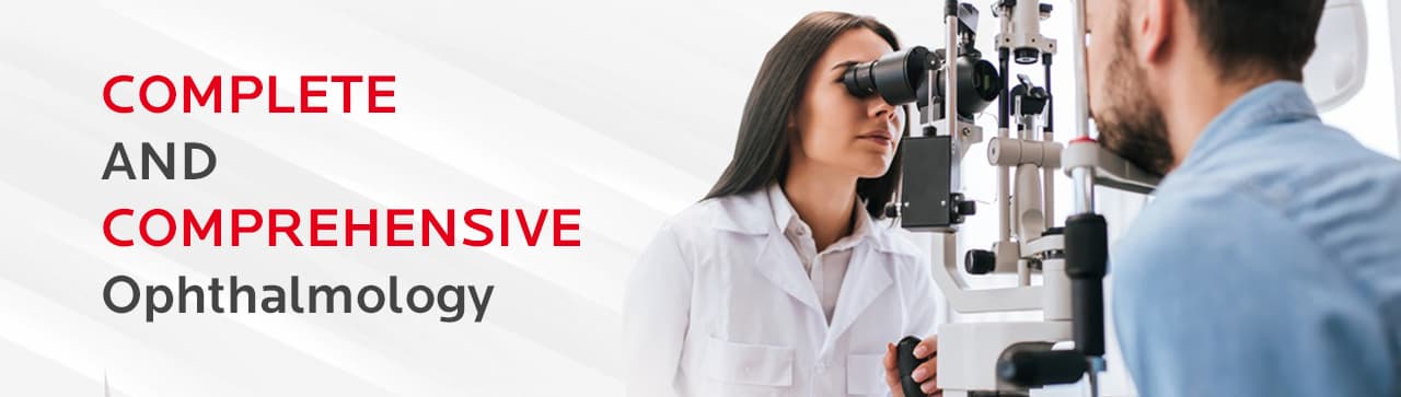 Ophthalmology