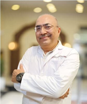 Dr. Anup Banerji