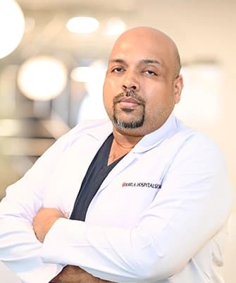 Dr. Forqan B Shaikh