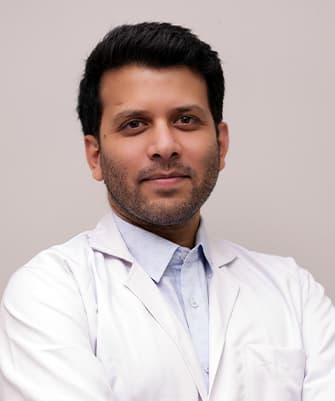 Dr. Pranjal Sharma