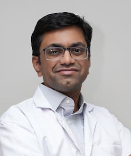 Dr. Ruchir Bhandari