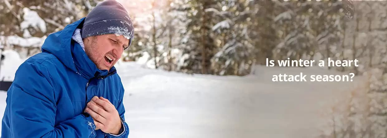 Is Winter a Heart Attack Season?