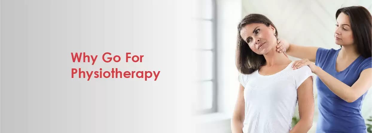 Why go for physiotherapy? Some proven benefits