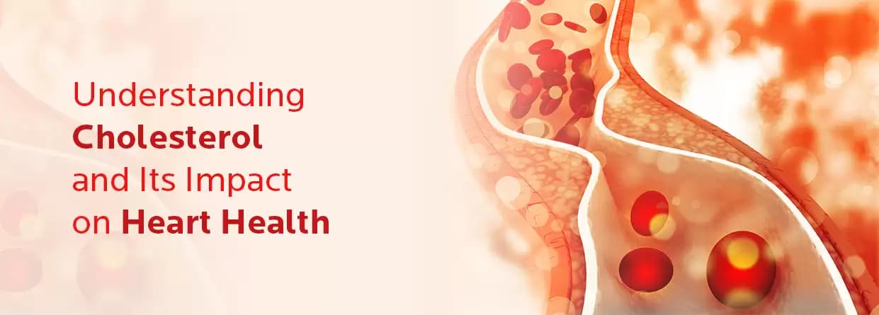 Understanding All About Cholesterol: Symptoms, Causes & Treatment