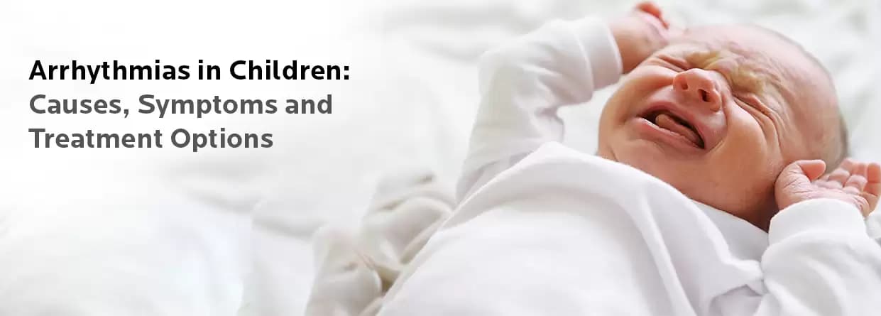 What All Should You Know About Arrhythmia in Children?