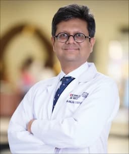 Dr. Anjan Siotia