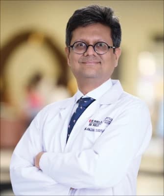 Dr. Anjan Siotia