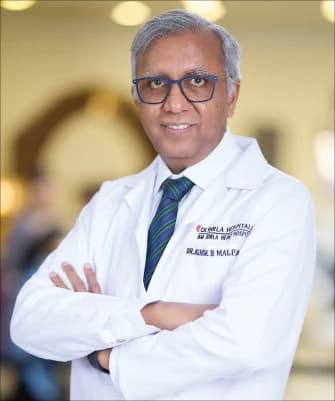 Dr. Ashok B Malpani
