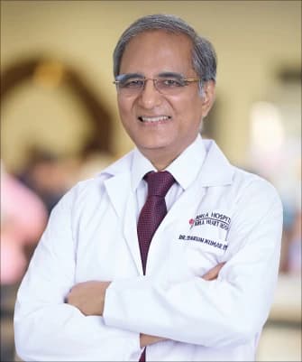 Dr. Tarun Praharaj