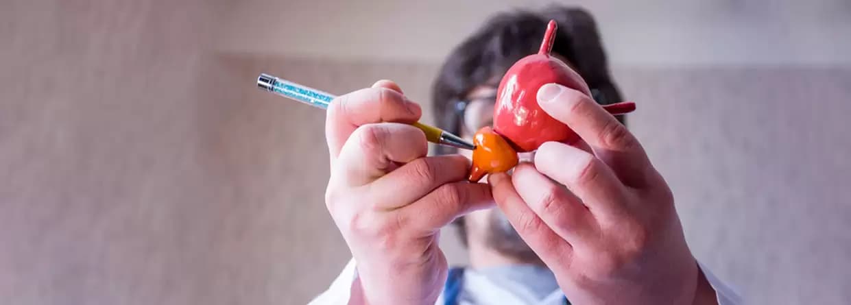 Do I Need Surgery for an Enlarged Prostate?