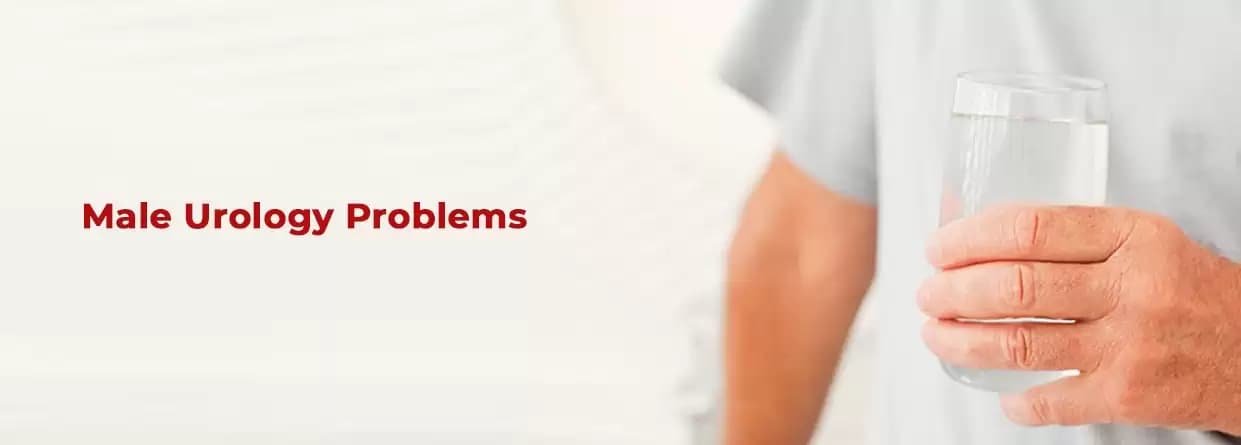 Male Urology Problems
