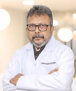 Dr. Bikash Banerjee