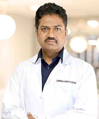 Dr. Ajay Mandal