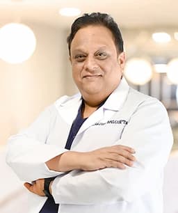 Dr. Arjun Dasgupta