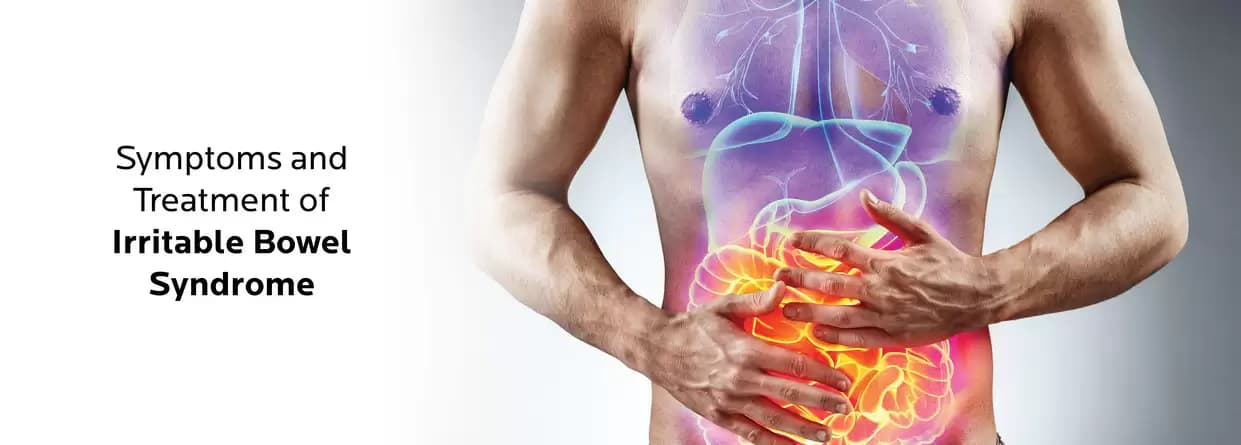 Irritable Bowel Syndrome- Causes, Symptoms, & Treatment
