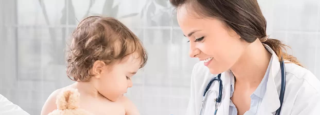 Know The Vaccination Chart For Baby in India