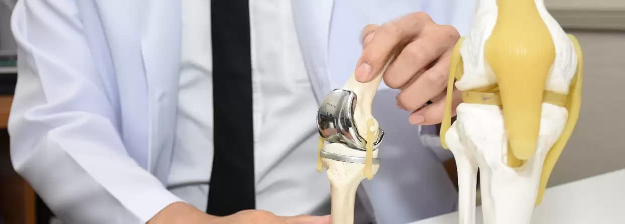What to expect During and after the Joint replacement Surgery