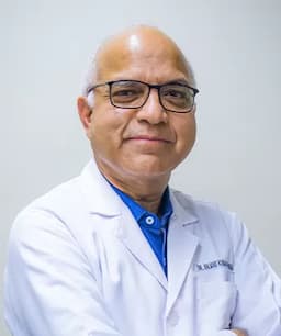 Dr. Anjani Kumar Sharma