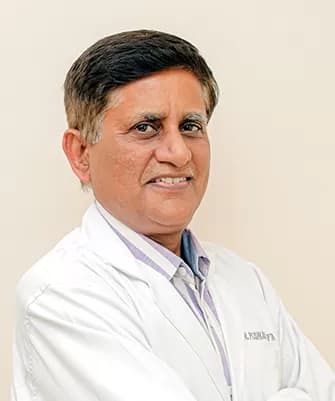 Dr. Pushkar Gupta