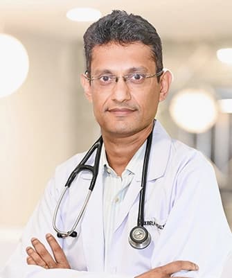 Dr. Abhishek Bhartia
