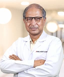 Dr. Debashis Mukherjee