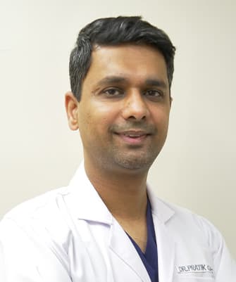 Dr. Pratik Garg