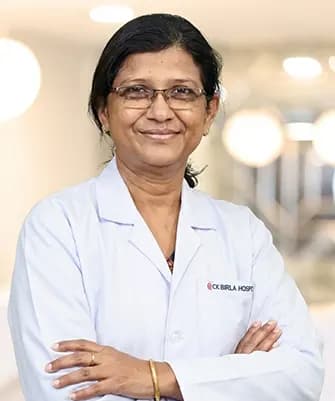 Dr. Sushmita Banerjee