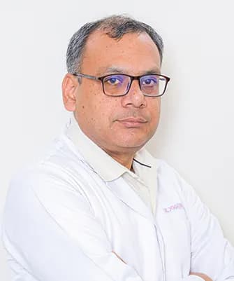 Dr. Yogesh Gupta