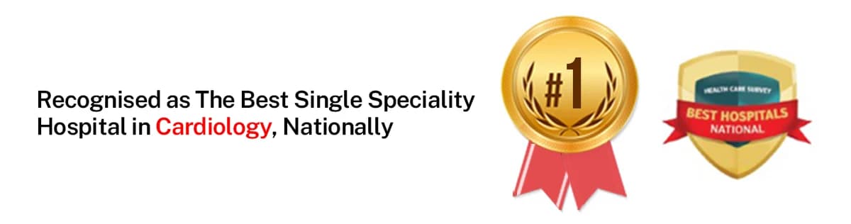 Best Cardiology Hospital