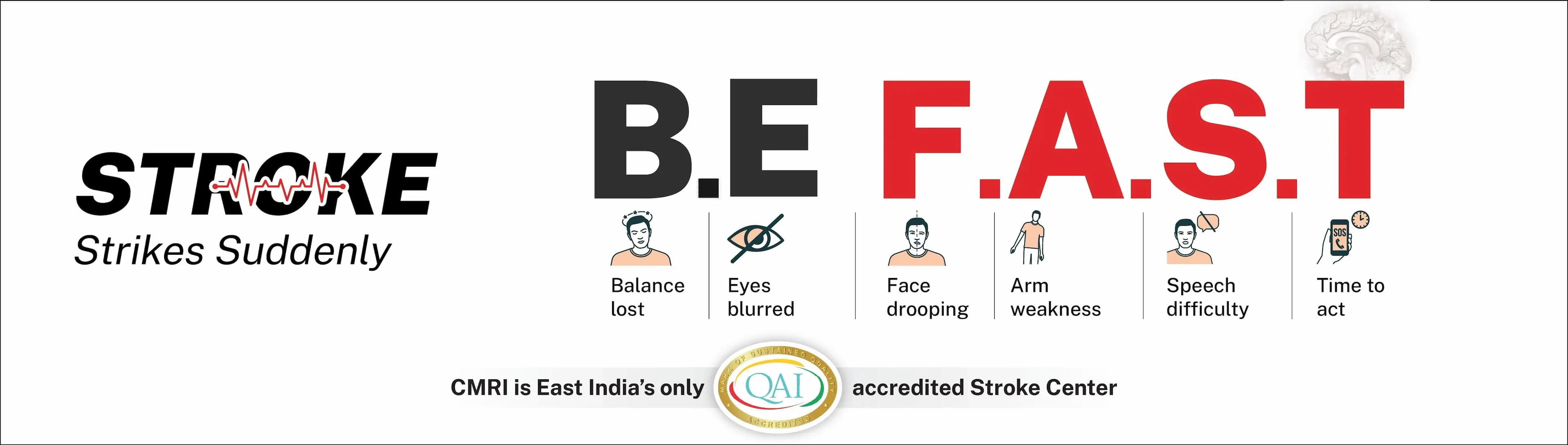 Stroke Banner