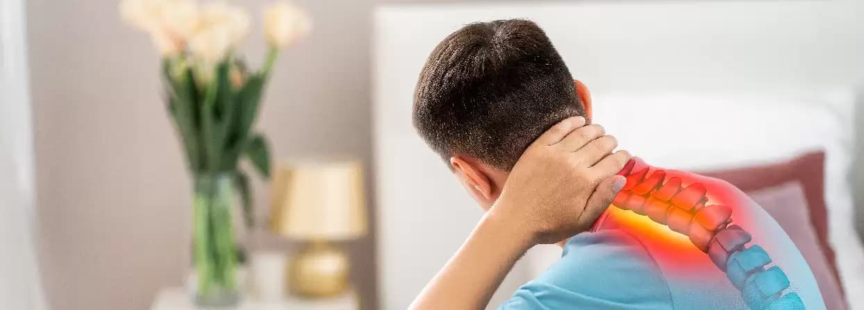 How Cervical Spondylosis Affects the Neck
