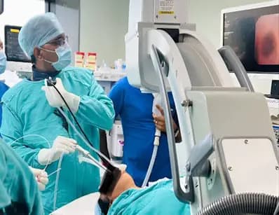 Bronchoscopy & Interventional Pulmonology