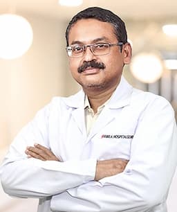 Dr. Dibendu Kr. Ray