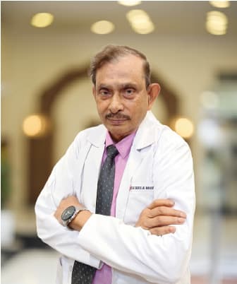 Dr. Manotosh Panja