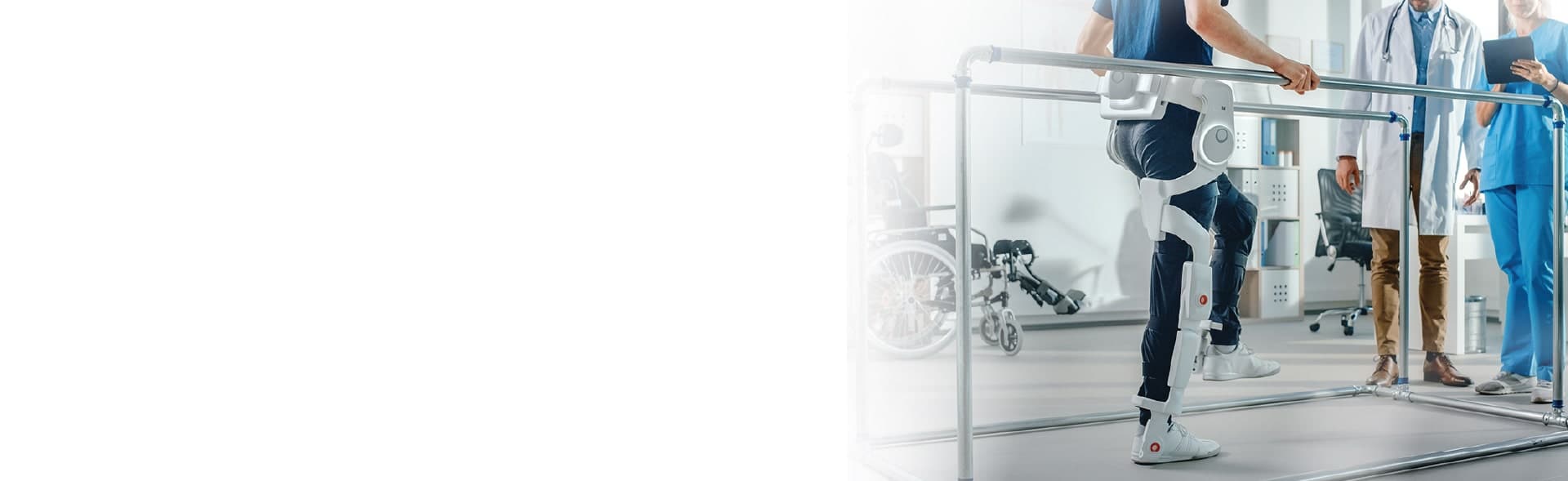 Robotic Physiotherapy